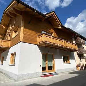 Alaska Charm House , Livigno Italia