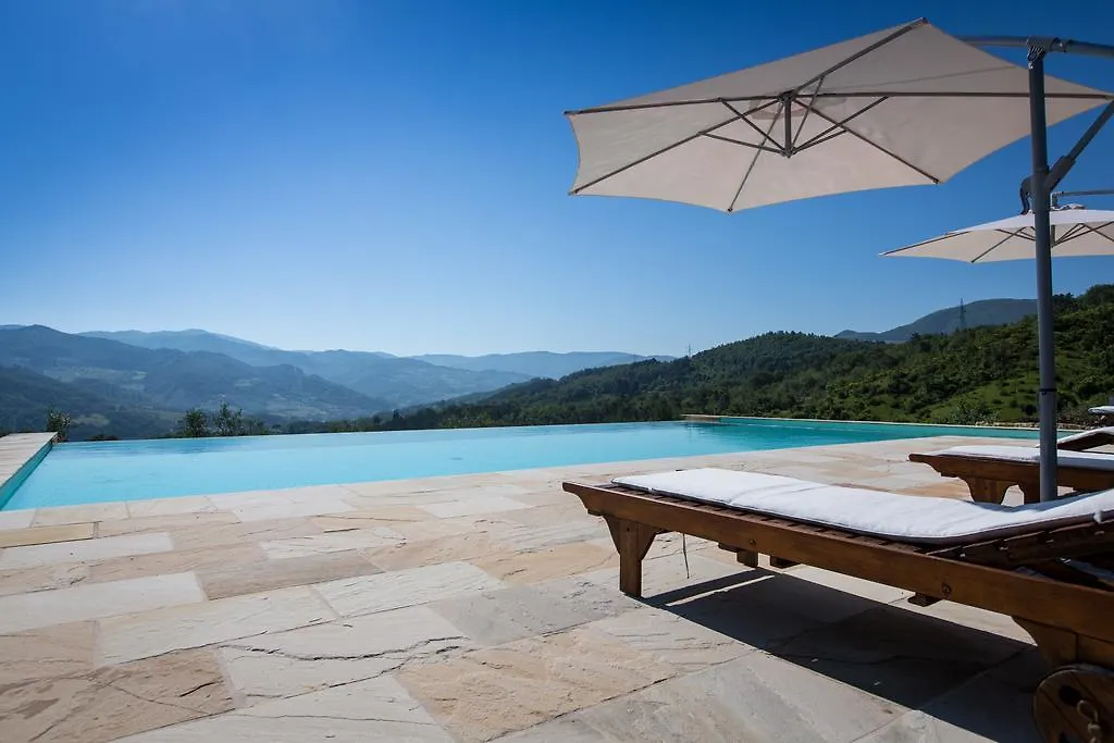 Gospodarstwo wiejskie Agriturismo Vita Nova Vicchio