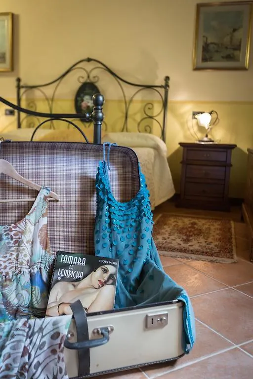 Agriturismo Vita Nova Vicchio Gospodarstwo wiejskie