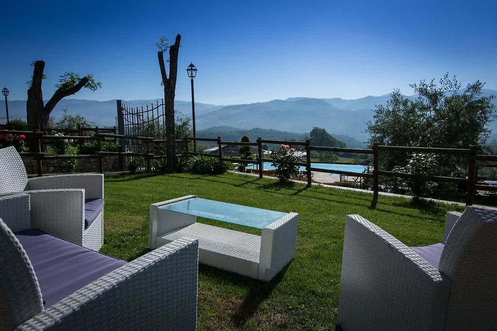 Agriturismo Vita Nova Vicchio Gospodarstwo wiejskie