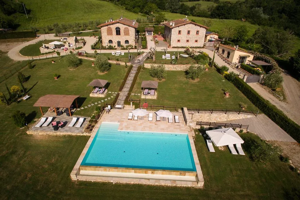 Gospodarstwo wiejskie Agriturismo Vita Nova Vicchio