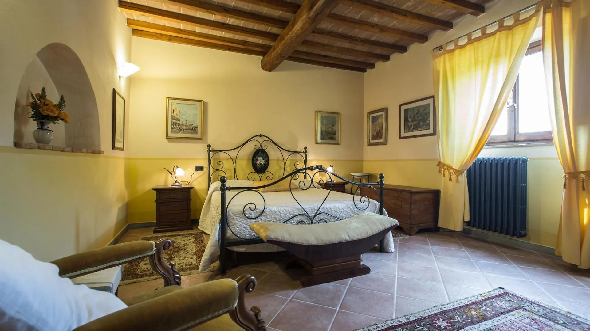 Gospodarstwo wiejskie Agriturismo Vita Nova Vicchio