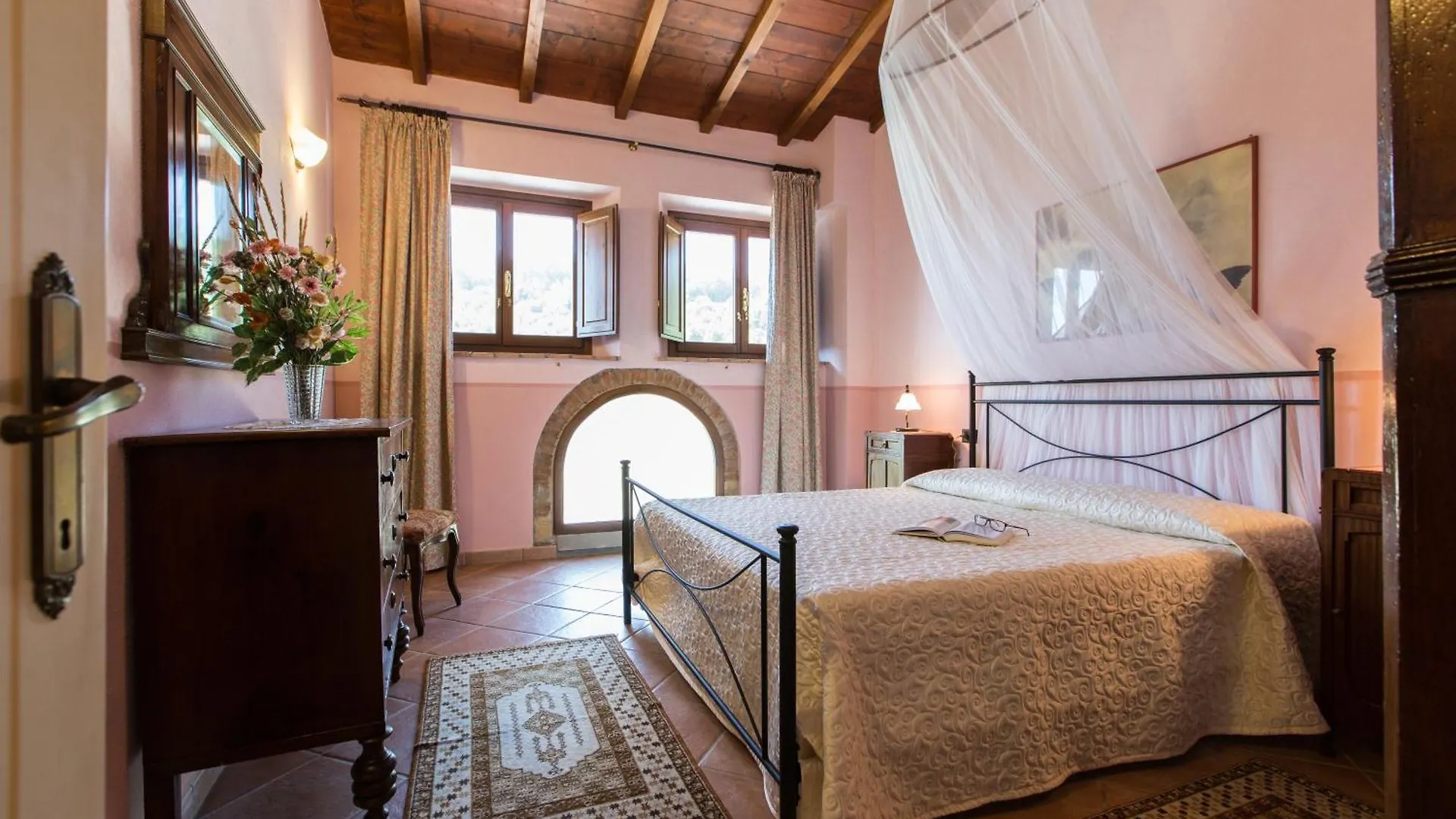 Agriturismo Vita Nova Vicchio Włochy