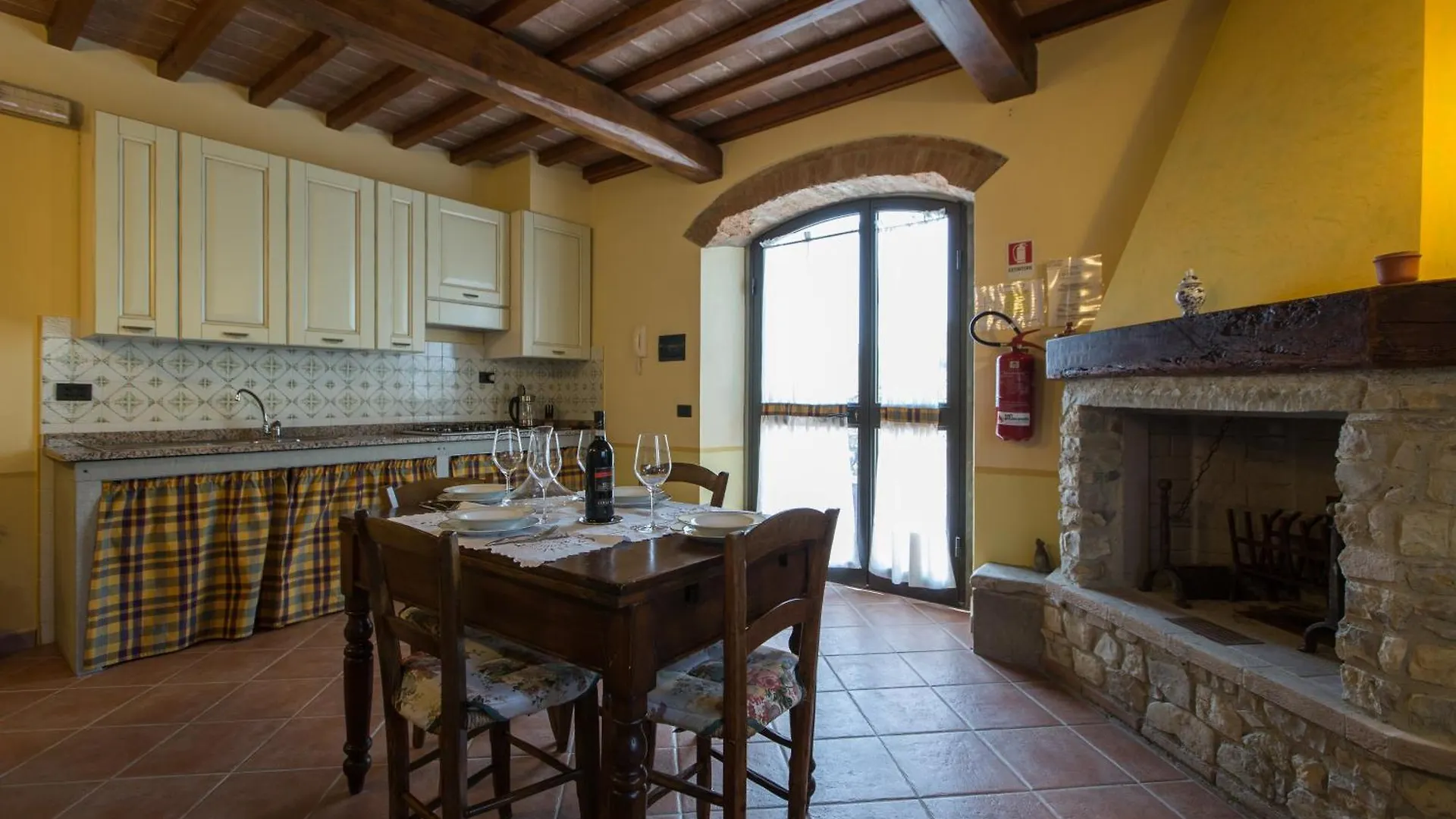 Agriturismo Vita Nova Vicchio 0*,  Włochy