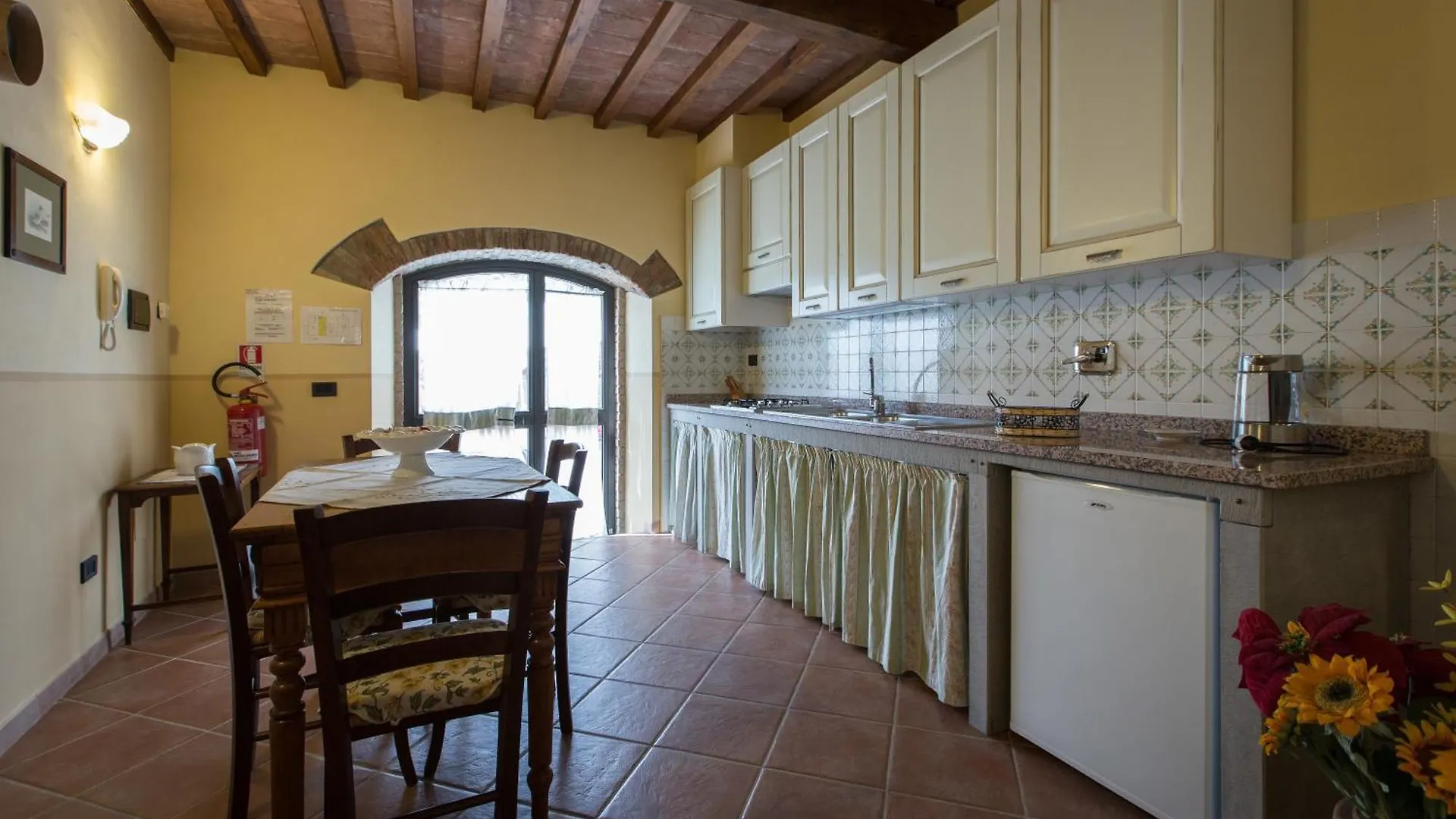 Agriturismo Vita Nova Vicchio Gospodarstwo wiejskie