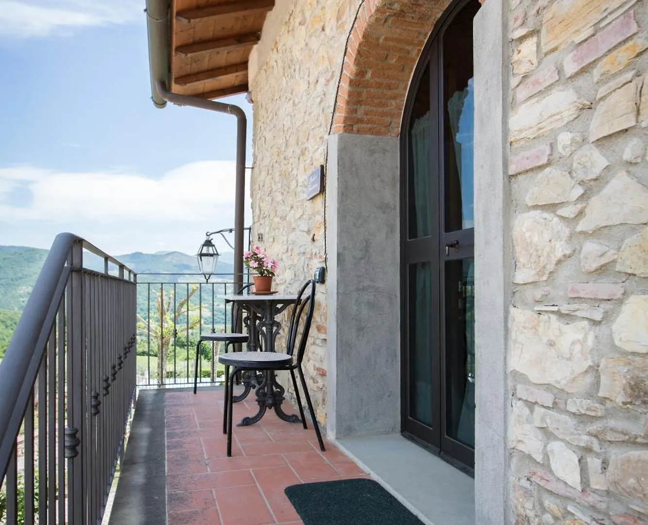 Gospodarstwo wiejskie Agriturismo Vita Nova Vicchio