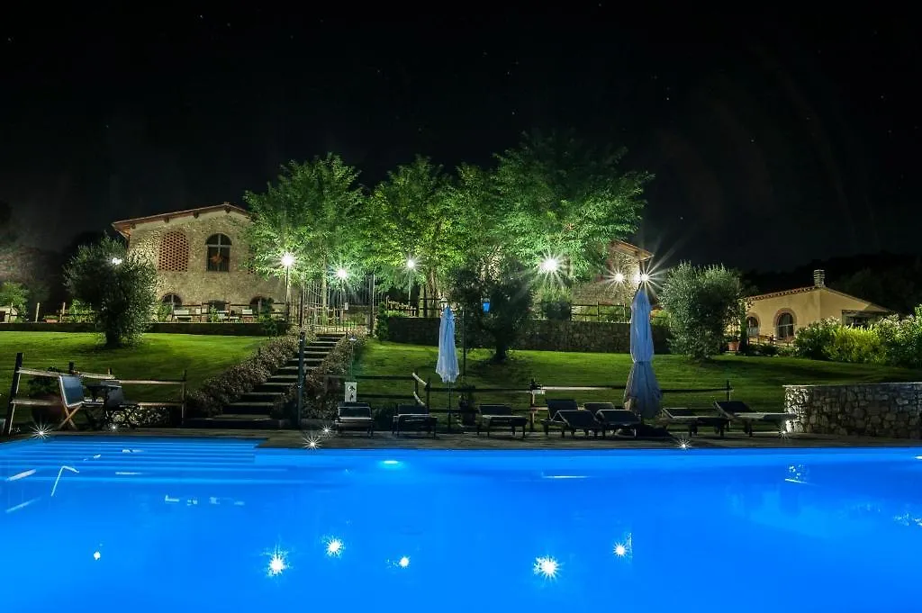 Gospodarstwo wiejskie Agriturismo Vita Nova Vicchio Włochy