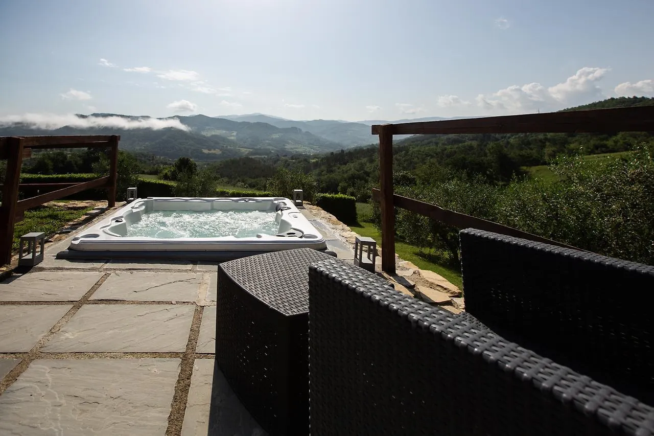 Agriturismo Vita Nova Vicchio Gospodarstwo wiejskie