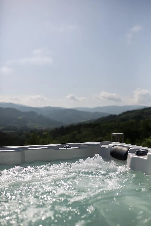 Gospodarstwo wiejskie Agriturismo Vita Nova Vicchio