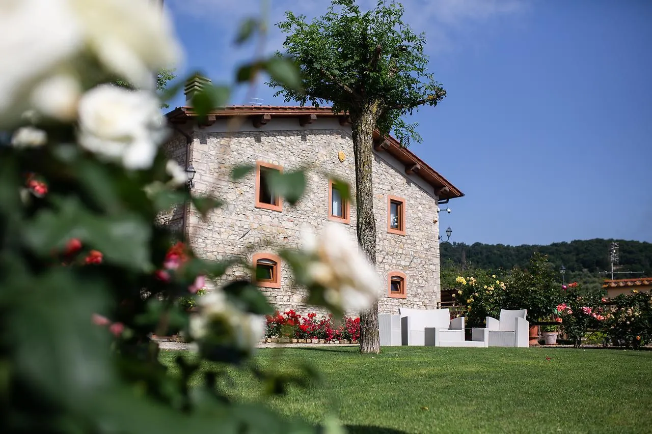 Agriturismo Vita Nova Vicchio Włochy