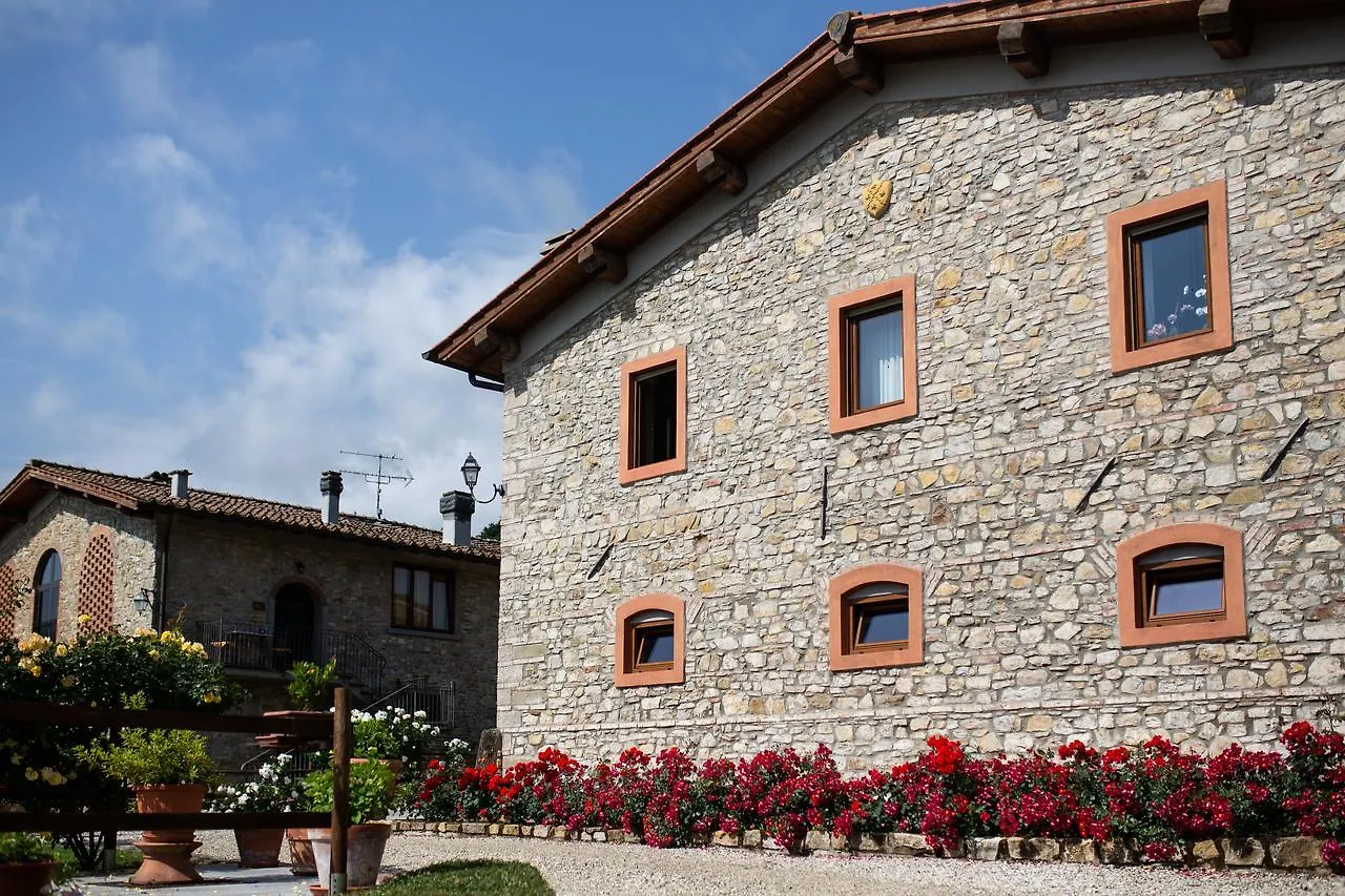 Agriturismo Vita Nova Vicchio Gospodarstwo wiejskie
