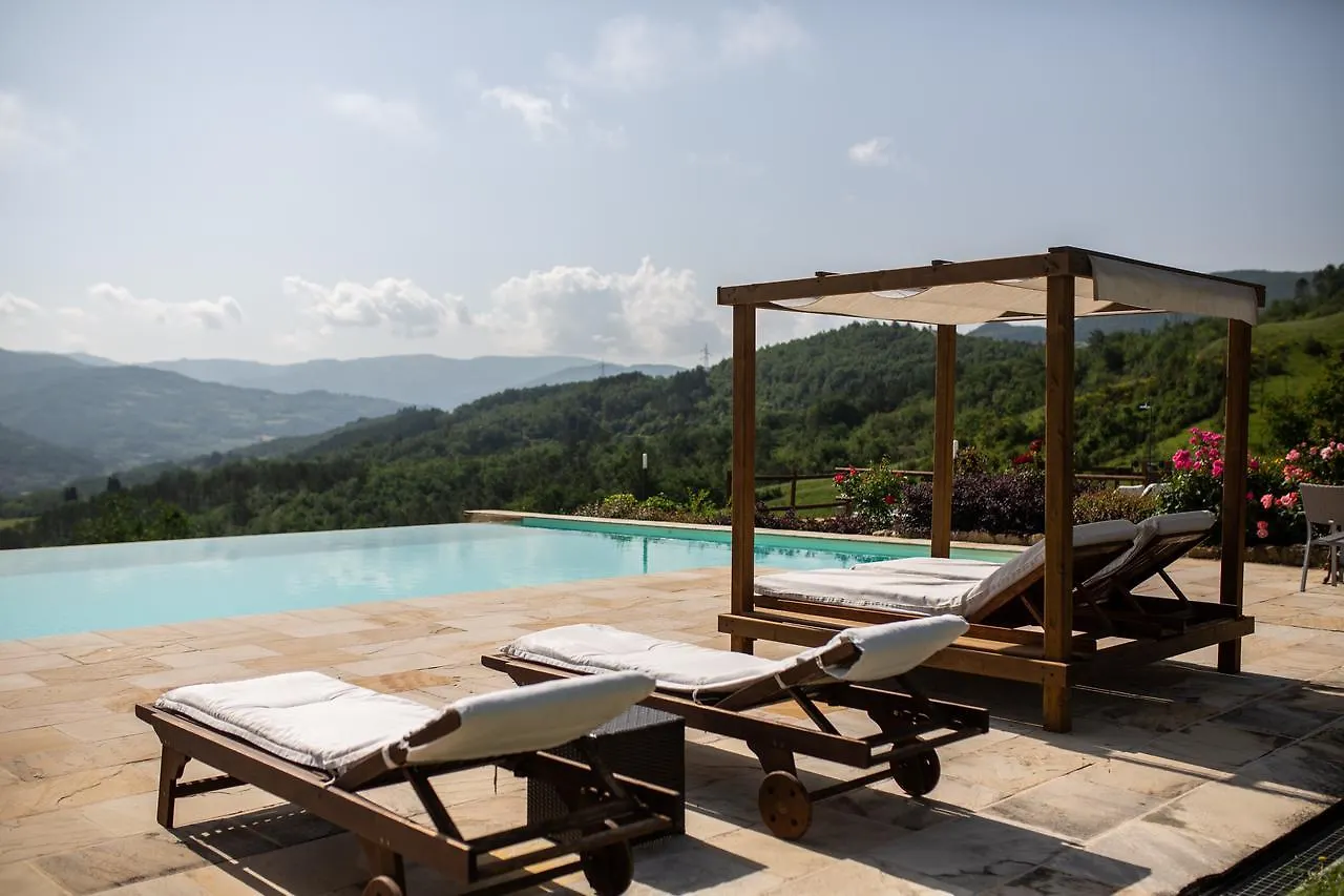 Gospodarstwo wiejskie Agriturismo Vita Nova Vicchio