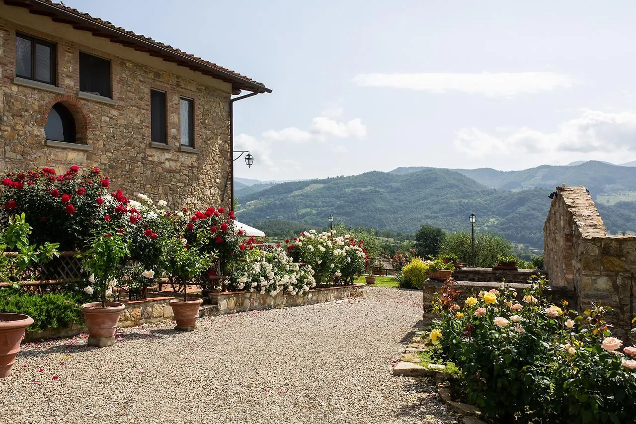 Agriturismo Vita Nova Vicchio Gospodarstwo wiejskie
