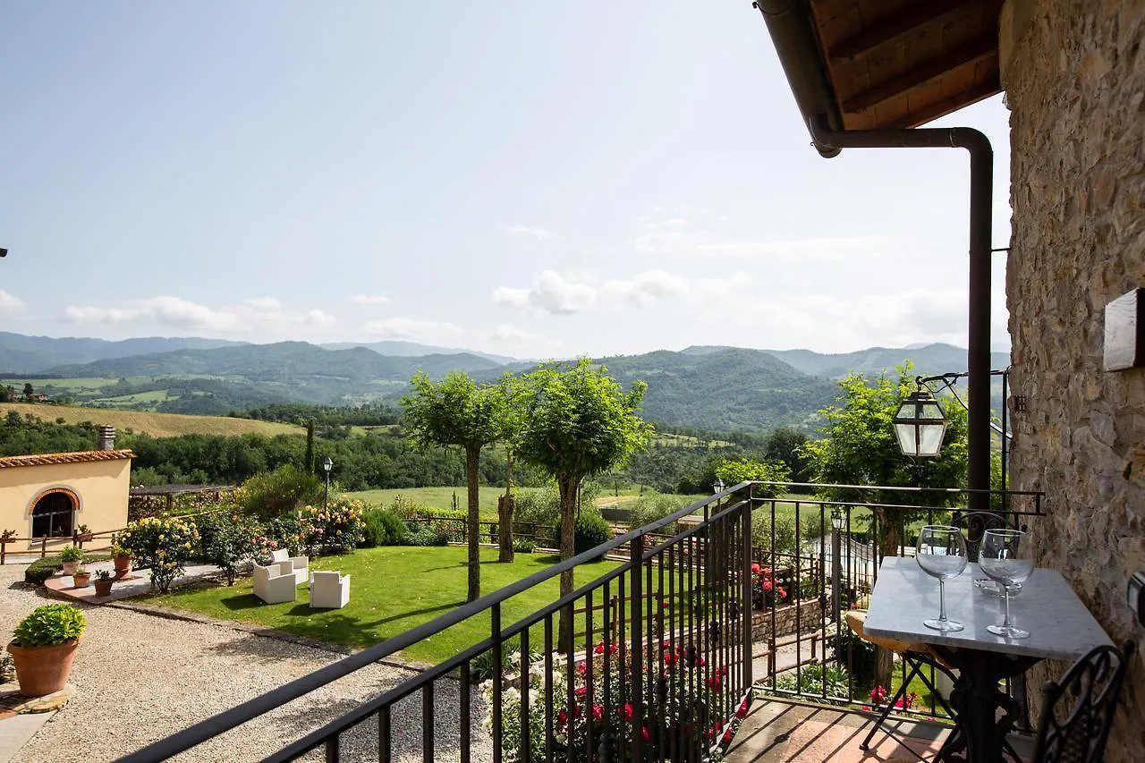 Agriturismo Vita Nova Vicchio Gospodarstwo wiejskie