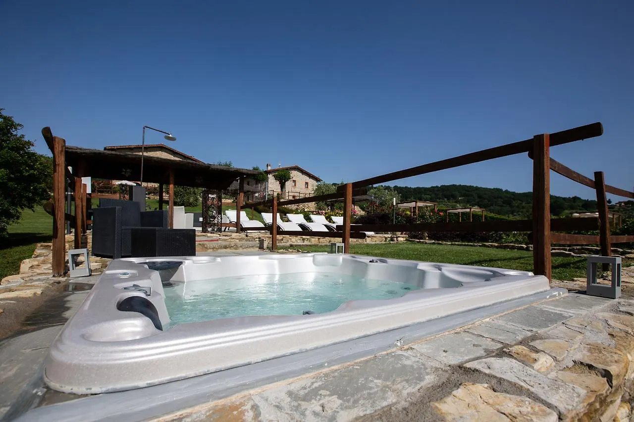 Agriturismo Vita Nova Vicchio Włochy