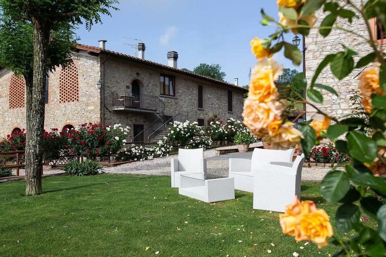 Agriturismo Vita Nova Vicchio 0*,