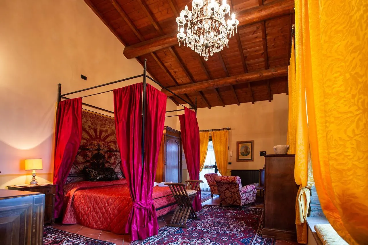 Agriturismo Vita Nova Vicchio Gospodarstwo wiejskie
