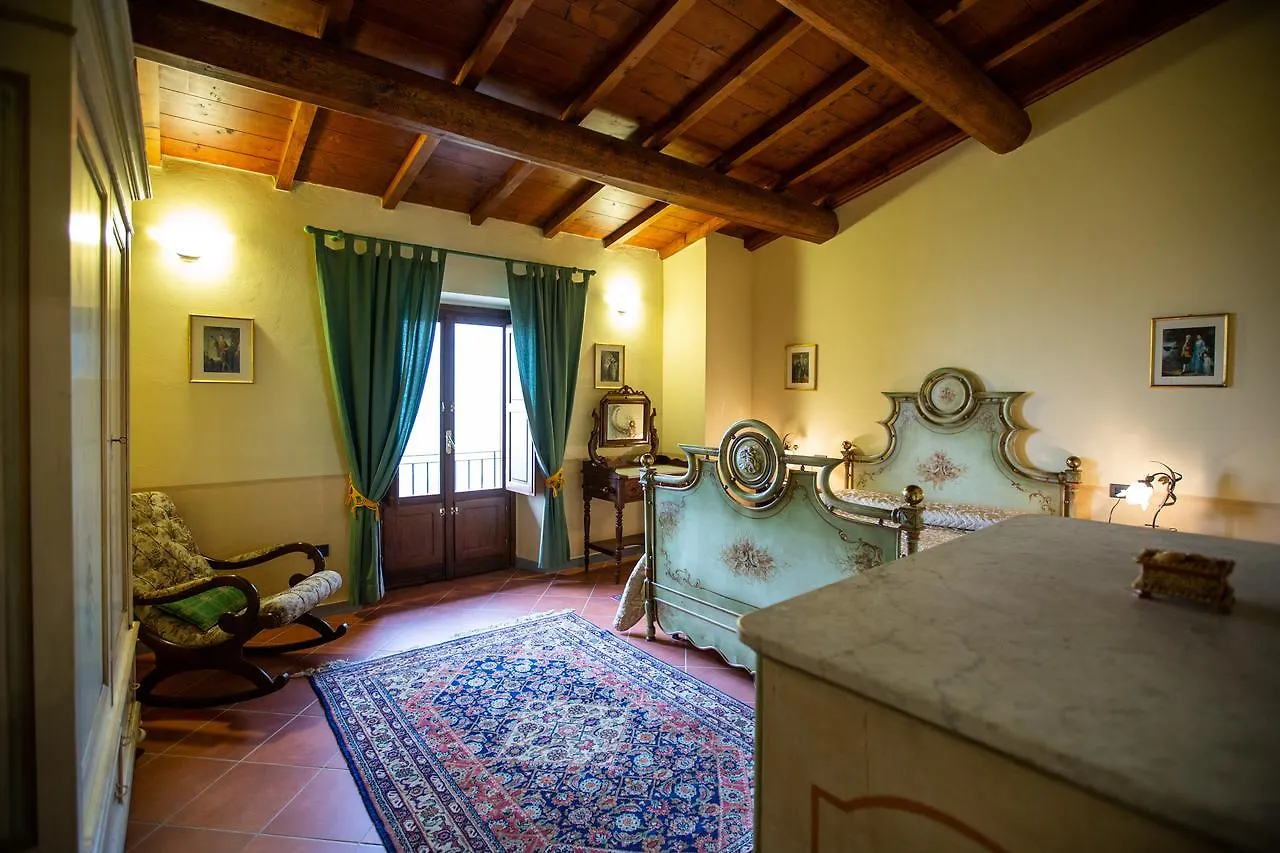 Gospodarstwo wiejskie Agriturismo Vita Nova Vicchio Włochy