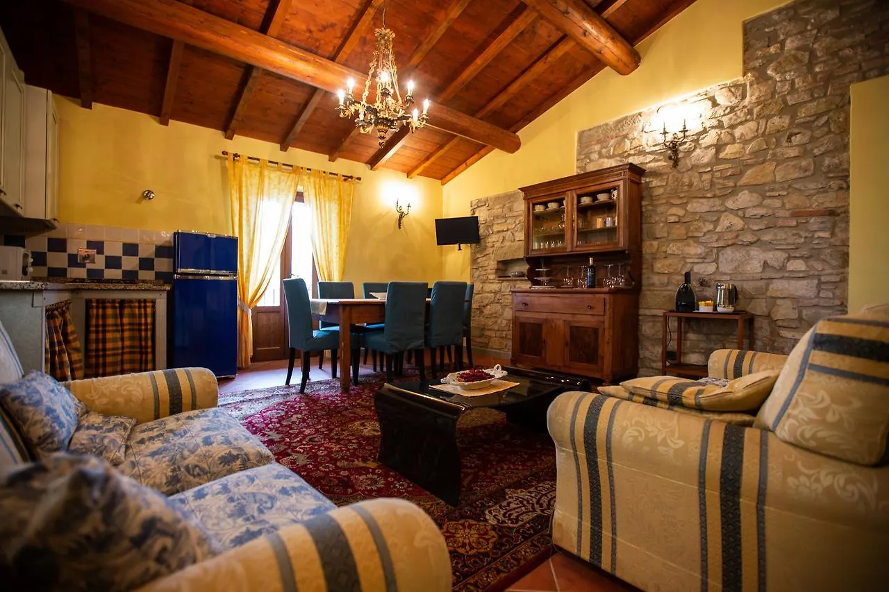 Agriturismo Vita Nova Vicchio Włochy