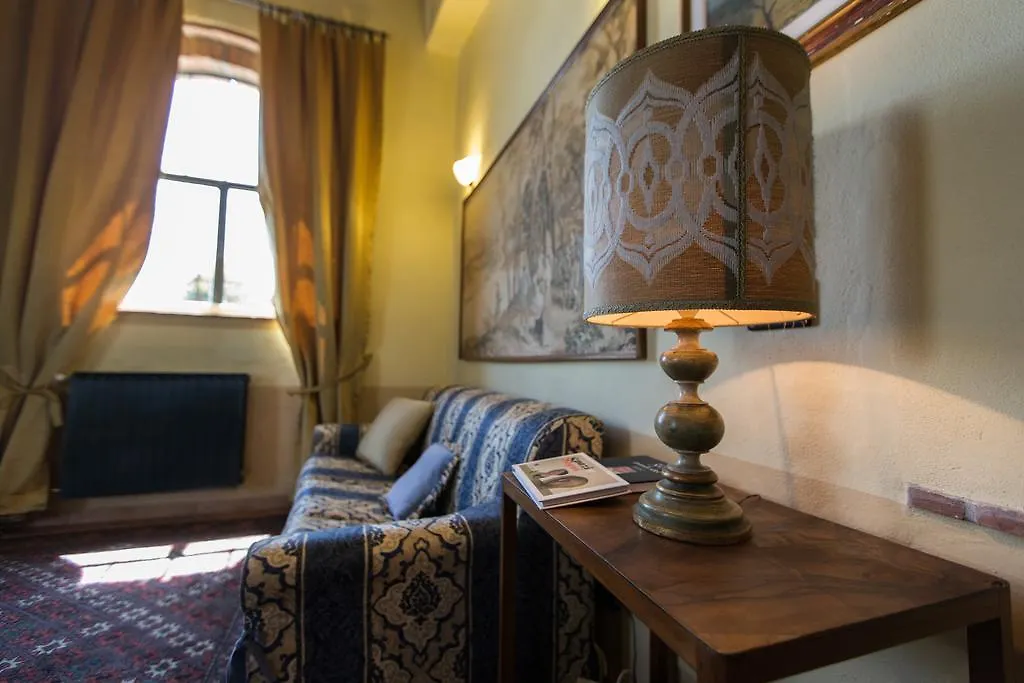 Agriturismo Vita Nova Vicchio Landhuis
