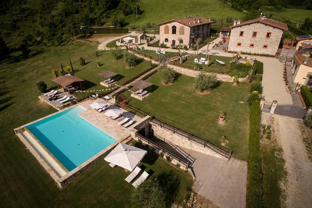 Landhuis Agriturismo Vita Nova Vicchio