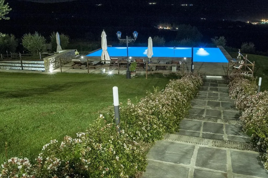 Agriturismo Vita Nova Vicchio Landhuis