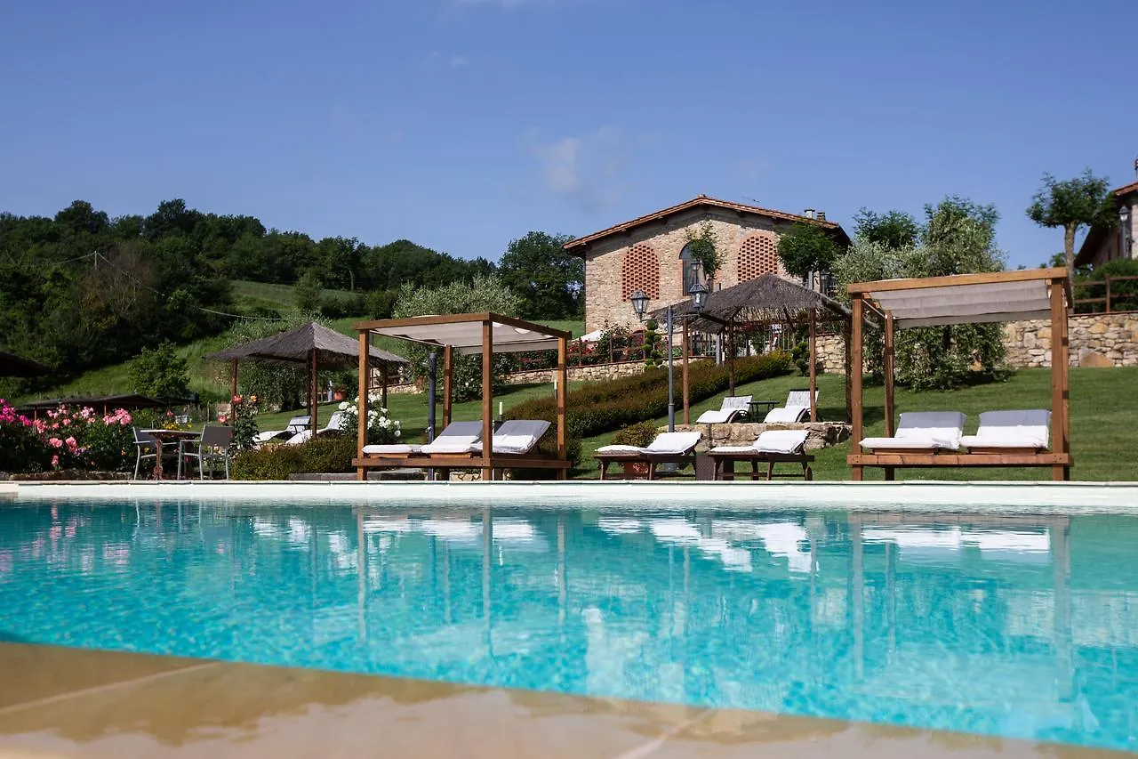 Landhuis Agriturismo Vita Nova Vicchio