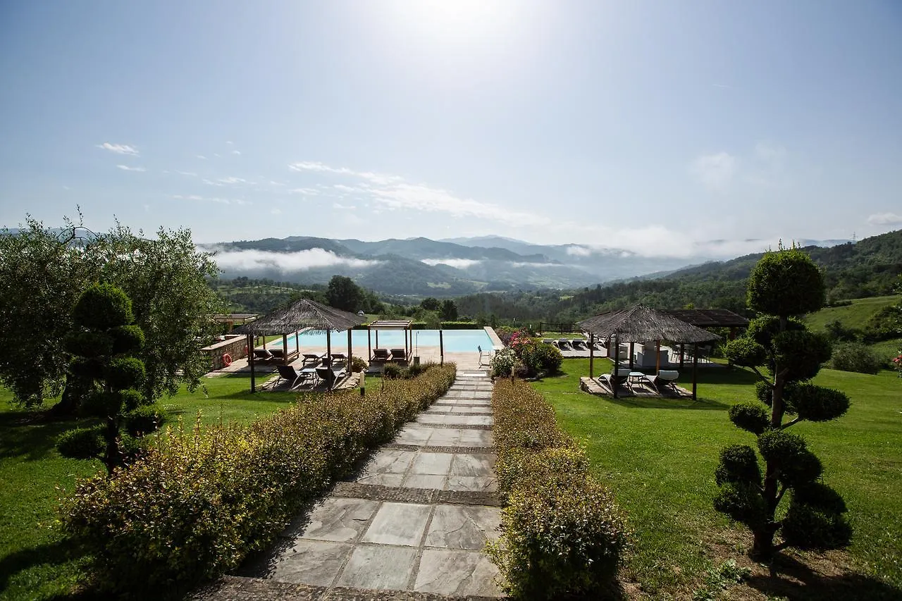 Agriturismo Vita Nova Vicchio Italië